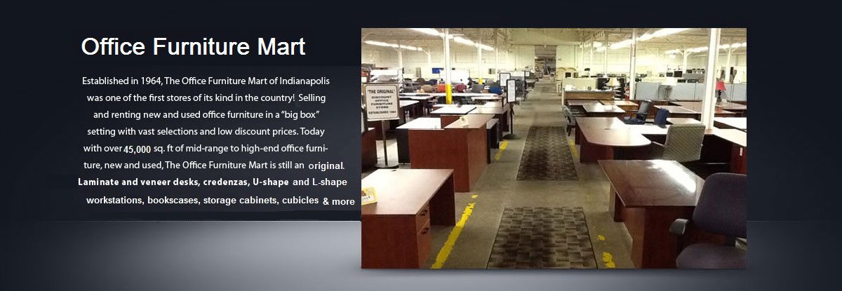New-Used Office Furniture, office chairs, conference tables, desks, Indianapolis, Indiana