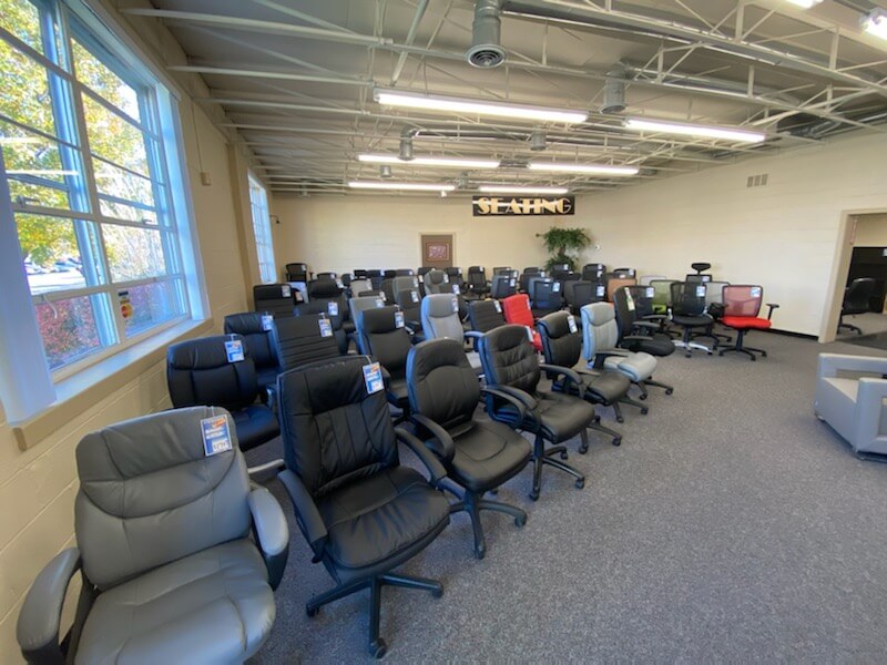 In Stock new and used office chairs furniture indianapolis, indiana