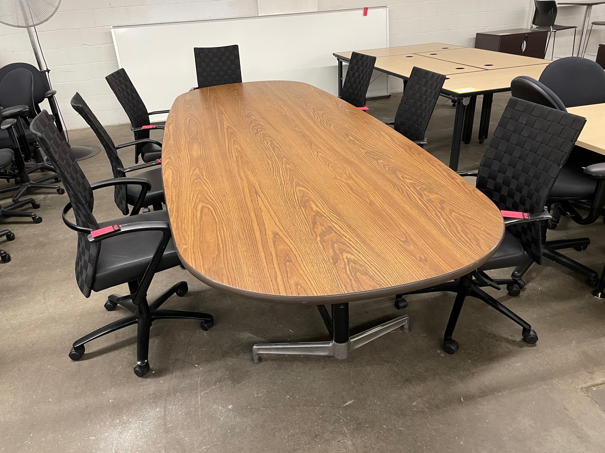 Used Herman Miller Conference Table | | New-Used Office Furniture, office conference tables, Indianapolis,
