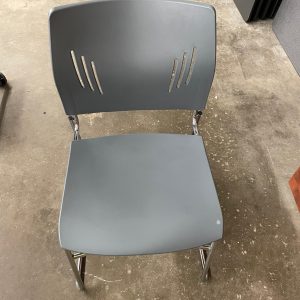 New Armless Stack Chair