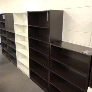 Super Saver 6' bookcase