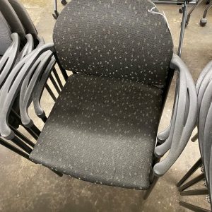 Used Steelcase Stacking Side Chairs