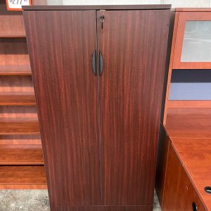 Rental Return Storage Cabinet