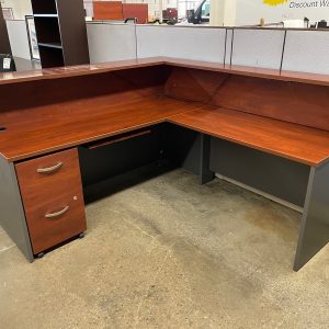 Used Reception Desk