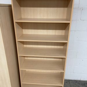 Rental Return Bookcase