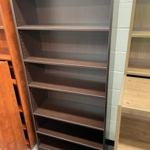 CLOSEOUT 6FT. Bookcase