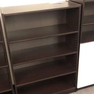 CLOSEOUT 4ft. Bookcase
