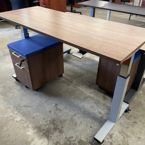 Rental Return Pneumatic Desks