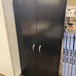 Used Sandusky Storage Cabinet