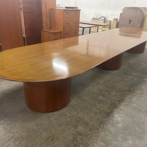 Used 20ft Conference Table