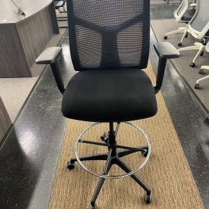 New Mid-Back Drafting Stool