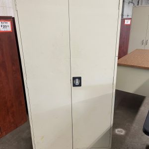 Used Storage Cabinet