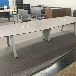 CLOSEOUT 12ft. Conference Table