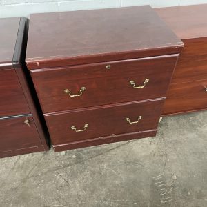 Used Traditional 2-Dr. Lateral File