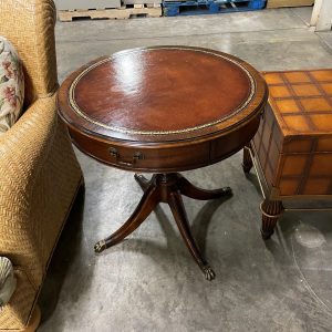 Used Round Side Table