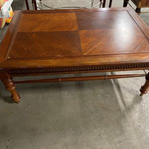 Used Wood Coffee Table