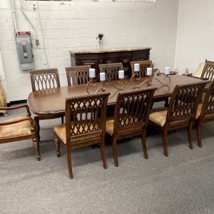 Used Bernhardt Dinette Set