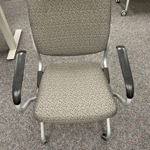 Used HON "Perpetual" Nesting Chairs