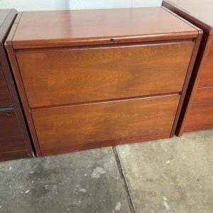 Used Steelcase 2-Dr. Lateral File
