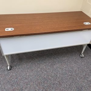Used "Flip-Top" Training Tables