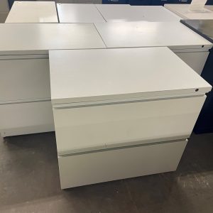 Used 30" 2-Dr. Lateral Files