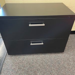 New 2-Dr. Lateral File