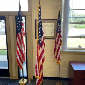 Used Flags & Flag Stands