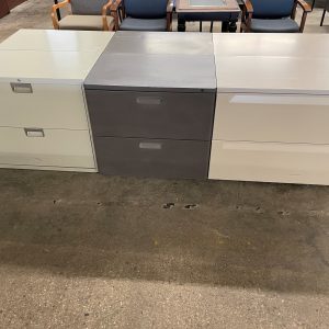 USED "Select" 2-Dr. Lateral Files