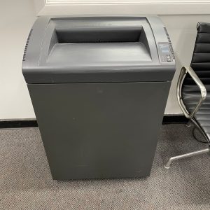 Used Paper Shredder