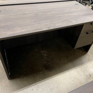 Super Saver 30 x 60 Single Ped. Desk