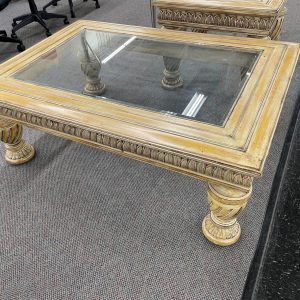 Used Large Decorative Table