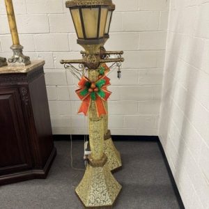 Used Large Christmas Lamp Lights