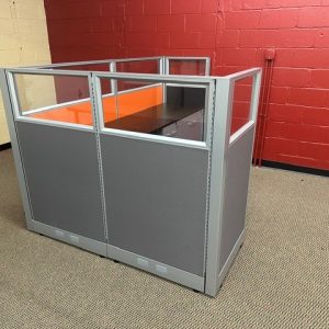 Friant NOVO 5' x 7'6" cubicle station