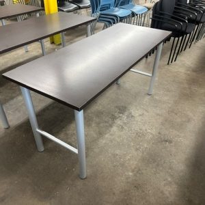 CLOSE-OUT/USED 24x60 Training Table