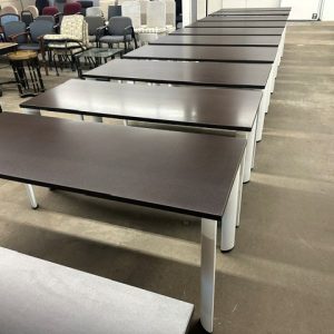 Used 24x60 Training Tables